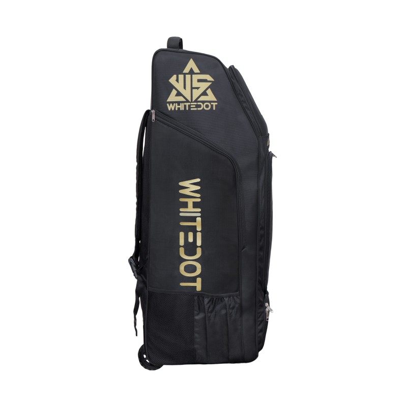 Whitedot Alpha Duffle Wheelie Cricket Kitbag Whitedot Alpha Duffle Wheelie Cricket Kitbag