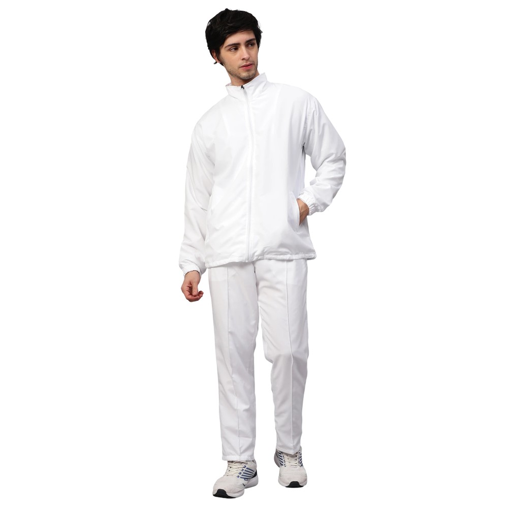 AeroDrift Men's Tracksuit - 100% Polyester AeroDrift Men's Tracksuit - 100% Polyester