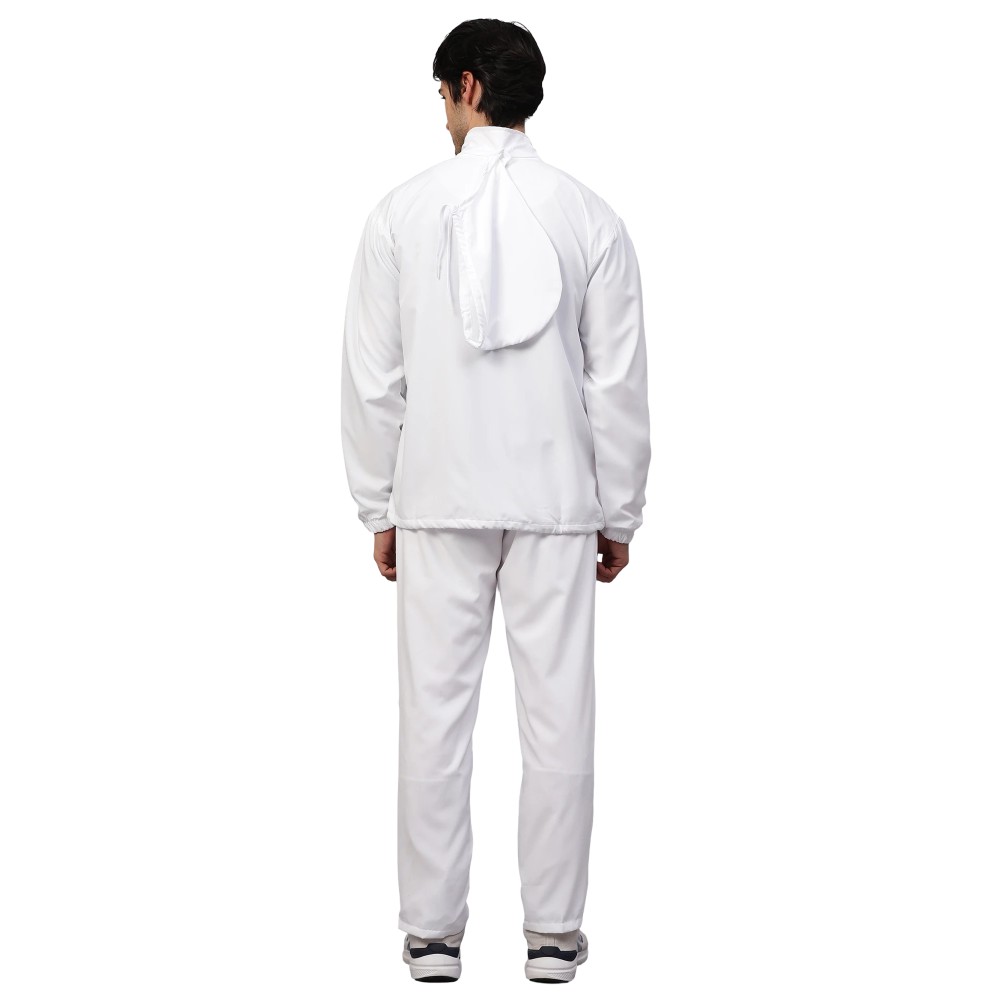 AeroDrift Men's Tracksuit - 100% Polyester AeroDrift Men's Tracksuit - 100% Polyester