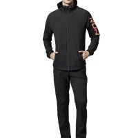 AeroFlex Men's Tracksuit - 100% Polyester