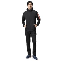 AeroFlex Men's Tracksuit - 100% Polyester