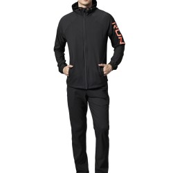 AeroFlex Men's Tracksuit - 100% Polyester AeroFlex Men's Tracksuit - 100% Polyester