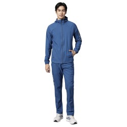 AeroForce Men's Tracksuit - 100% Polyester