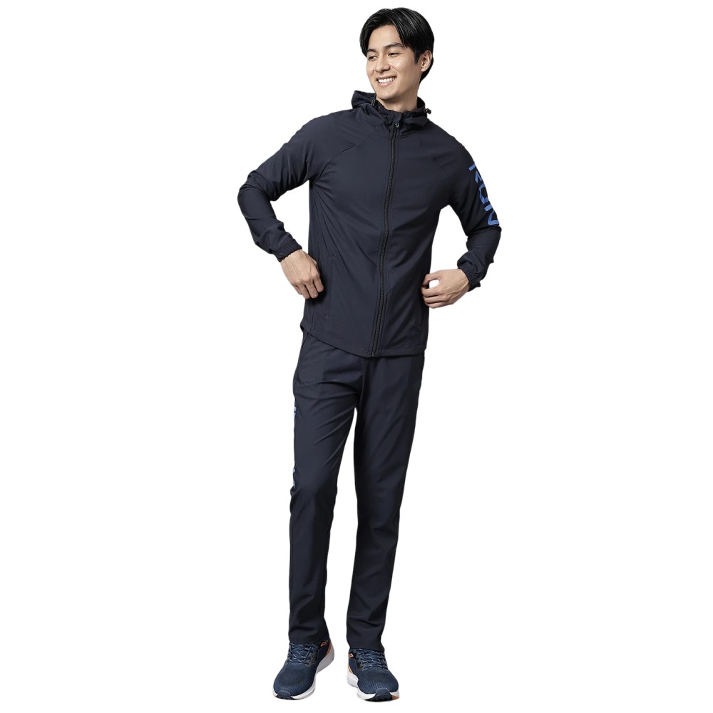 AeroLine Men's Tracksuit - 100% Polyester AeroLine Men's Tracksuit - 100% Polyester