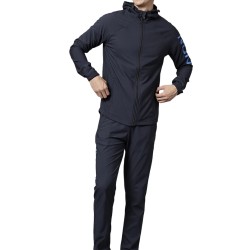 AeroLine Men's Tracksuit - 100% Polyester AeroLine Men's Tracksuit - 100% Polyester