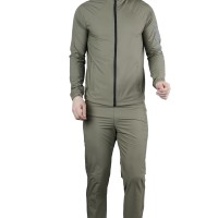 AeroShield Men's Tracksuit - 100% Polyester