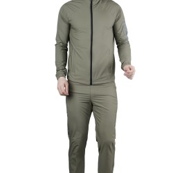 AeroShield Men's Tracksuit - 100% Polyester AeroShield Men's Tracksuit - 100% Polyester