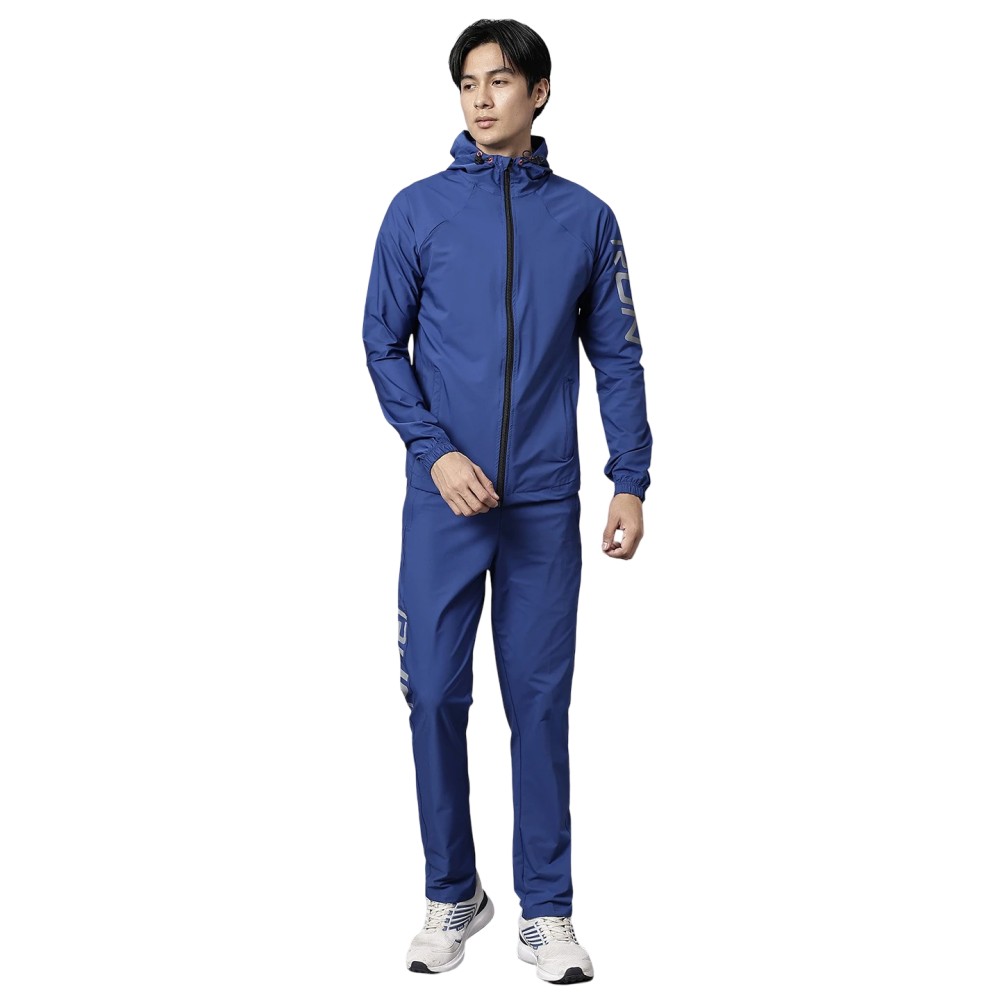 AeroStride Men's Tracksuit - 100% Polyester AeroStride Men's Tracksuit - 100% Polyester