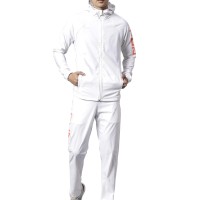 AlphaLane Men's Tracksuit - 100% Polyester