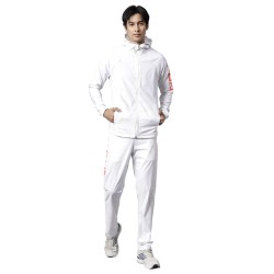 AlphaLane Men's Tracksuit - 100% Polyester