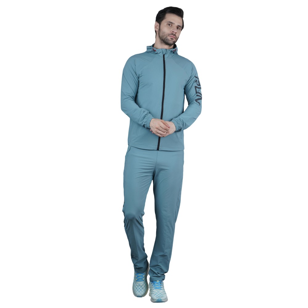 AlphaSprint Men's Tracksuit - 100% Polyester AlphaSprint Men's Tracksuit - 100% Polyester