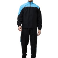 AlphaTrack Men's Tracksuit - 100% Polyester