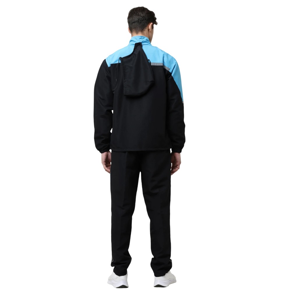 AlphaTrack Men's Tracksuit - 100% Polyester AlphaTrack Men's Tracksuit - 100% Polyester