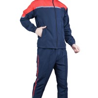 ApexMotion Men's Tracksuit - 100% Polyester
