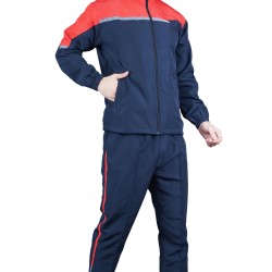 ApexMotion Men's Tracksuit - 100% Polyester ApexMotion Men's Tracksuit - 100% Polyester