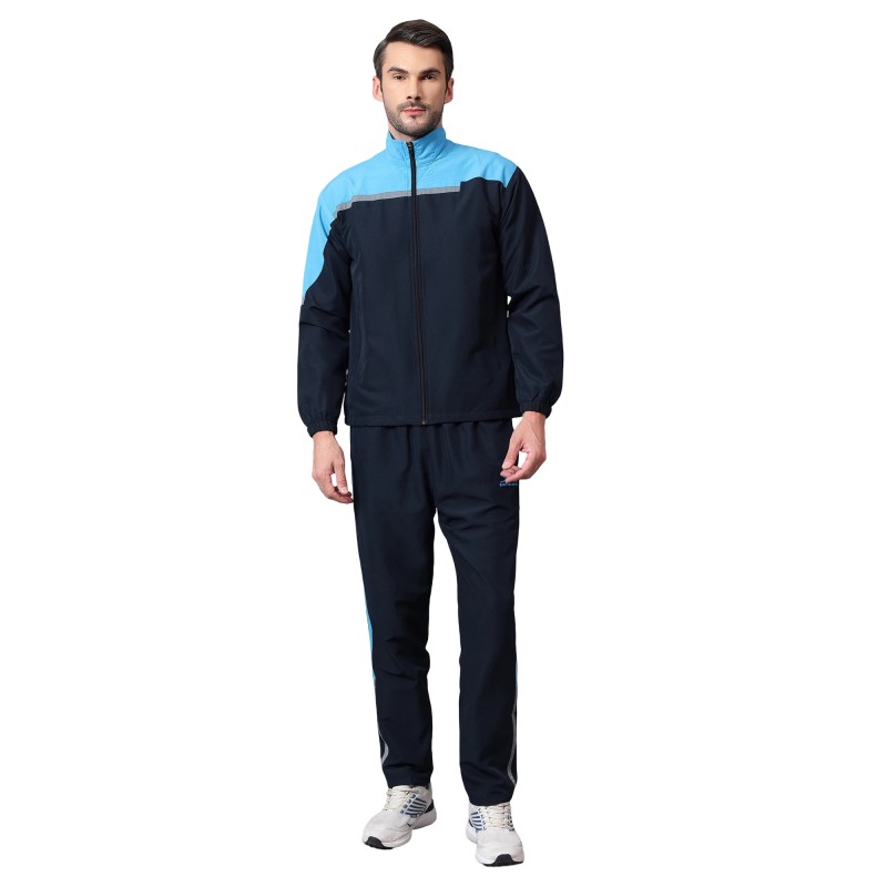 ApexRunner Men's Tracksuit - 100% Polyester ApexRunner Men's Tracksuit - 100% Polyester
