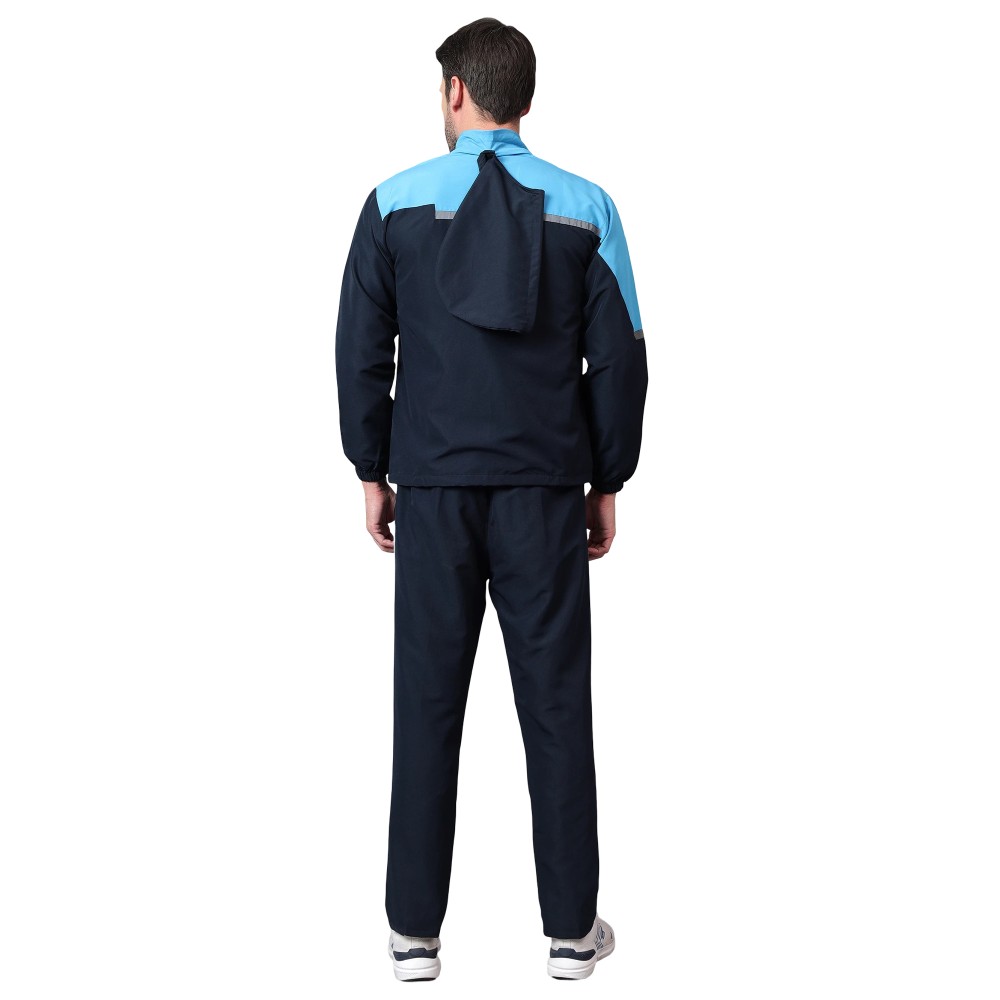 ApexRunner Men's Tracksuit - 100% Polyester