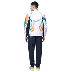 ApexTrail Men's Tracksuit - 100% Polyester ApexTrail Men's Tracksuit - 100% Polyester