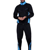 BlazeMotion Men's Tracksuit - 100% Polyester