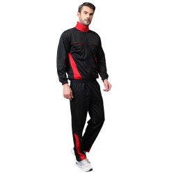 BlazeTrack Men's Tracksuit - 100% Polyester