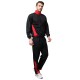 BlazeTrack Men's Tracksuit - 100% Polyester BlazeTrack Men's Tracksuit - 100% Polyester