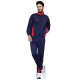 BlazeTrail Men's Tracksuit - 100% Polyester BlazeTrail Men's Tracksuit - 100% Polyester