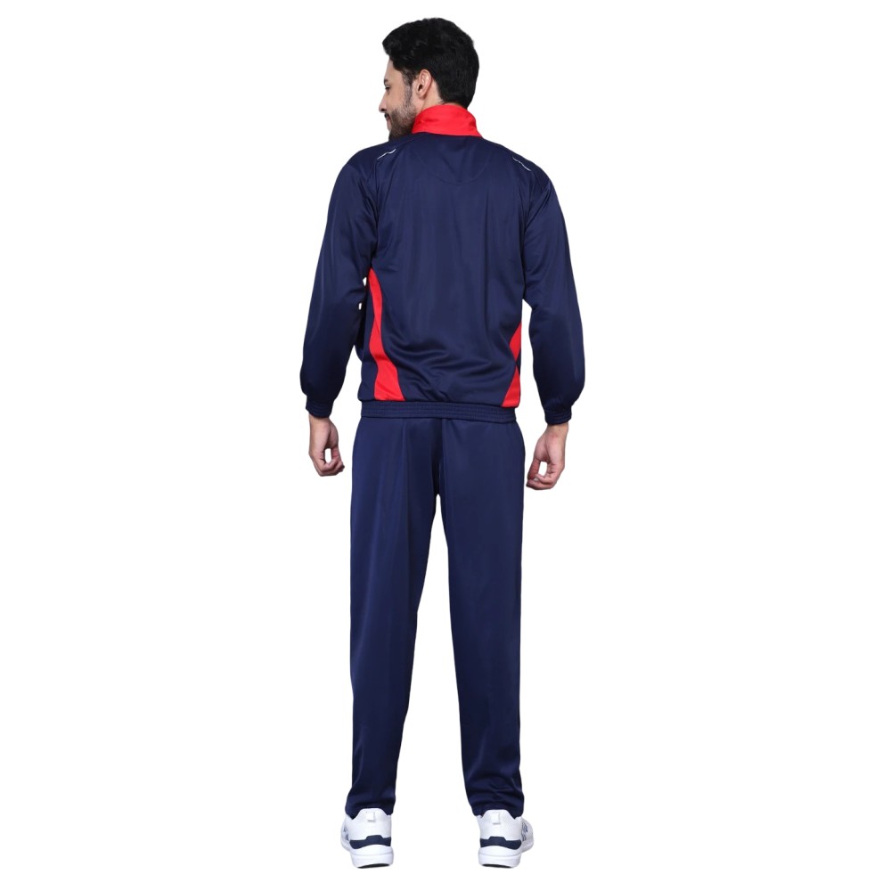 BlazeTrail Men's Tracksuit - 100% Polyester BlazeTrail Men's Tracksuit - 100% Polyester