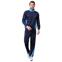 BlazeWave Men's Tracksuit - 100% Polyester