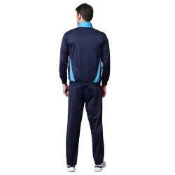 BlazeWave Men's Tracksuit - 100% Polyester BlazeWave Men's Tracksuit - 100% Polyester