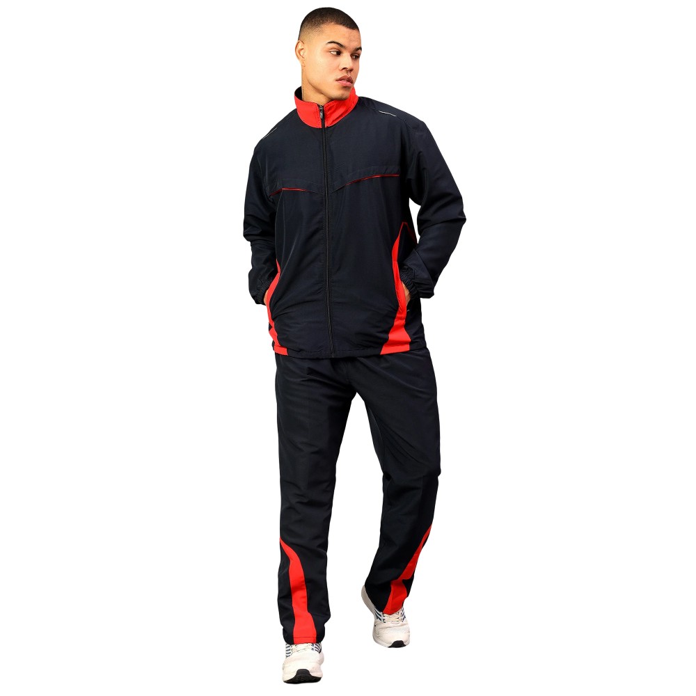 CitySprint Men's Tracksuit - 100% Polyester CitySprint Men's Tracksuit - 100% Polyester