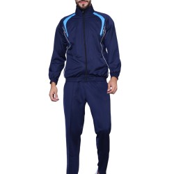 CoreSprint Men's Tracksuit - 100% Polyester CoreSprint Men's Tracksuit - 100% Polyester