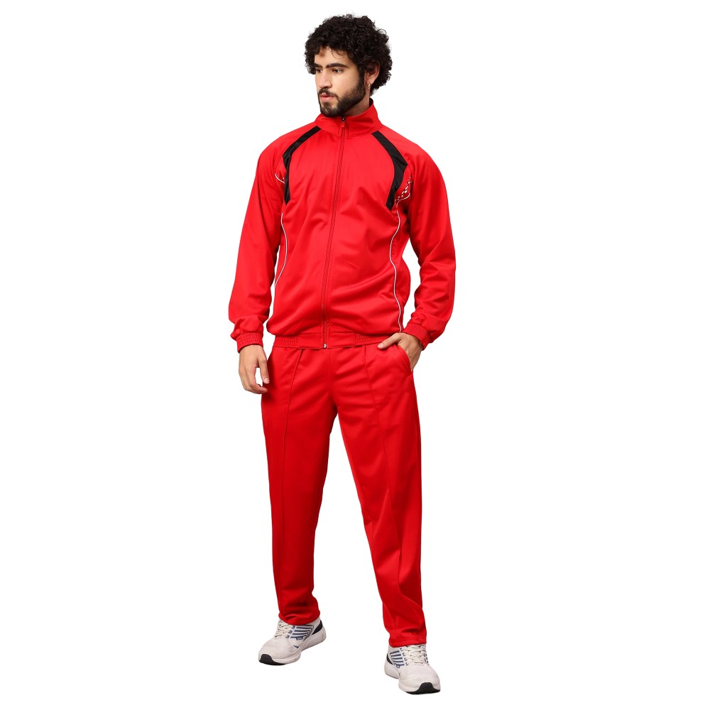CoreTrail Men's Tracksuit - 100% Polyester CoreTrail Men's Tracksuit - 100% Polyester