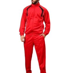 CoreTrail Men's Tracksuit - 100% Polyester CoreTrail Men's Tracksuit - 100% Polyester