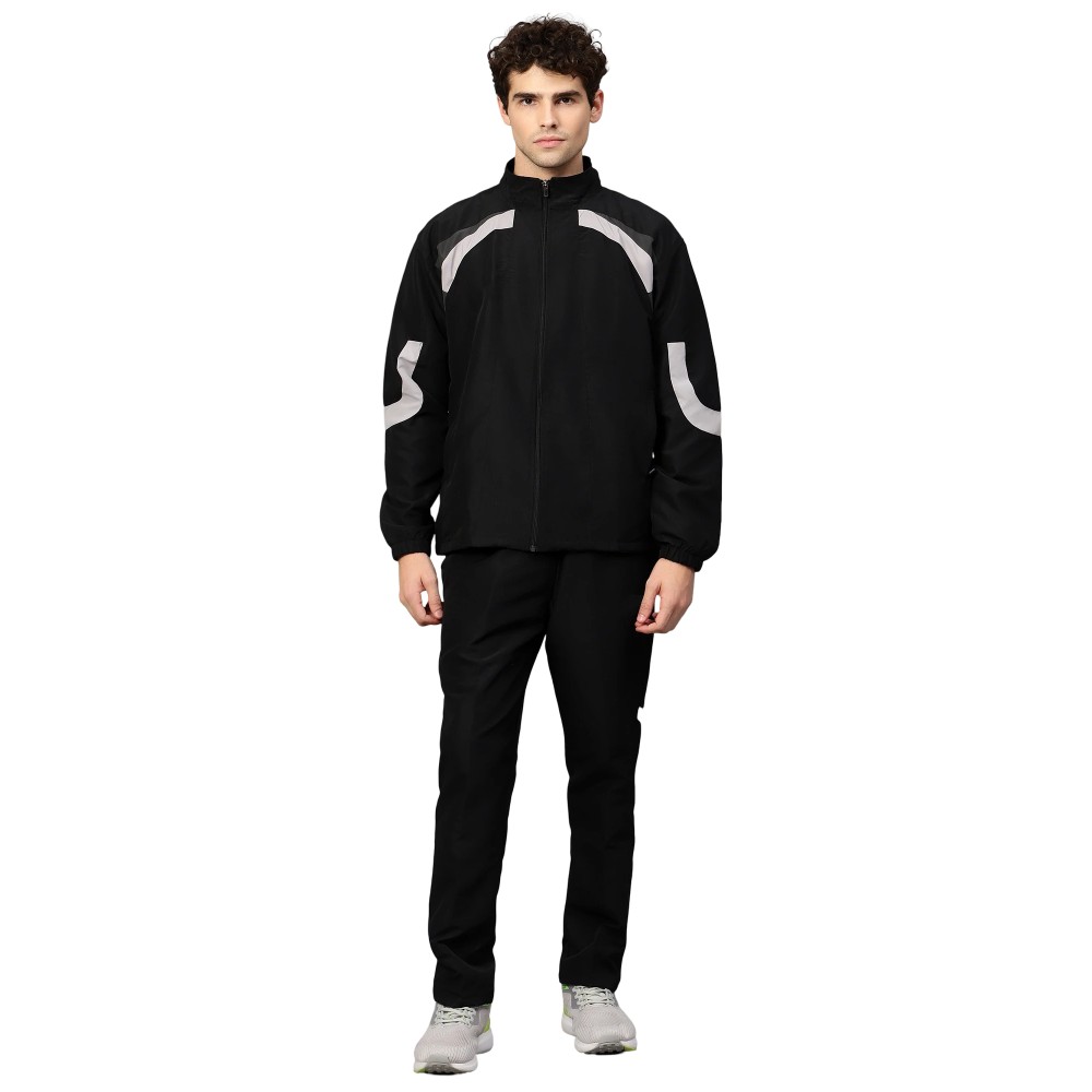 CycloneRun Men's Tracksuit - 100% Polyester CycloneRun Men's Tracksuit - 100% Polyester