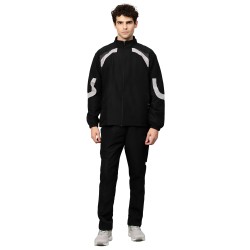 CycloneRun Men's Tracksuit - 100% Polyester