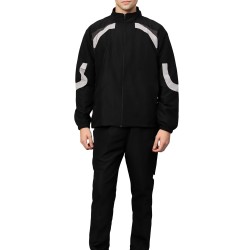 CycloneRun Men's Tracksuit - 100% Polyester CycloneRun Men's Tracksuit - 100% Polyester