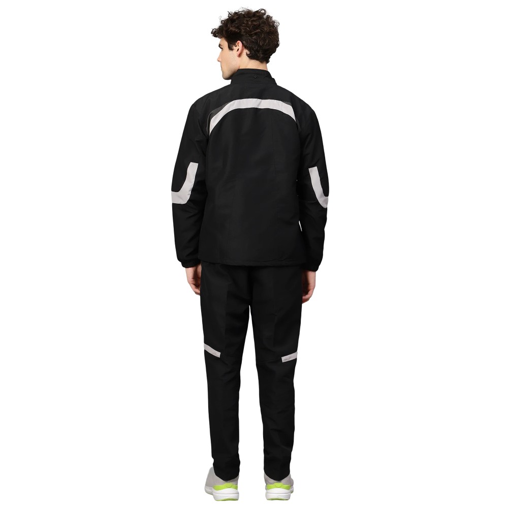 CycloneRun Men's Tracksuit - 100% Polyester CycloneRun Men's Tracksuit - 100% Polyester
