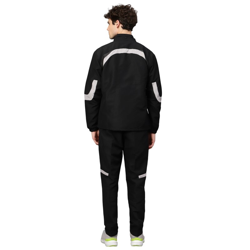 CycloneRun Men's Tracksuit - 100% Polyester CycloneRun Men's Tracksuit - 100% Polyester