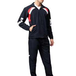 DriftMotion Men's Tracksuit - 100% Polyester DriftMotion Men's Tracksuit - 100% Polyester