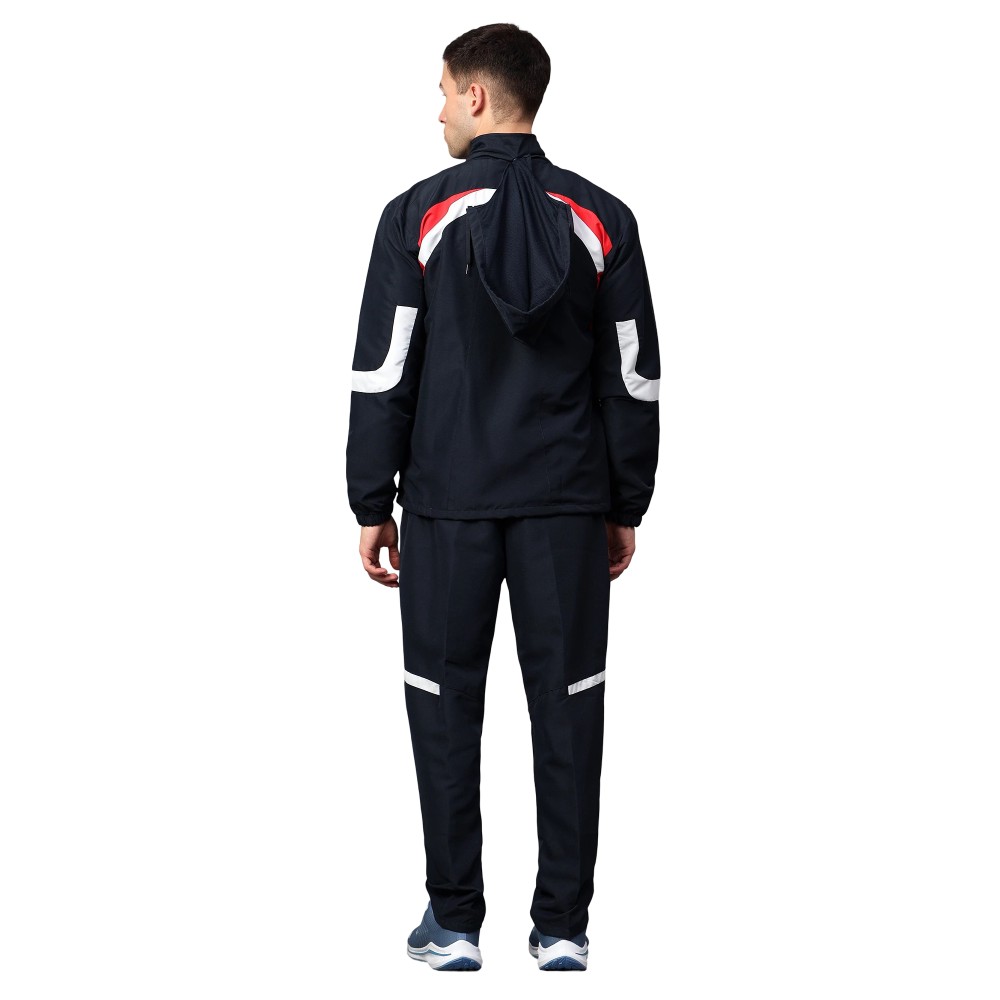 DriftMotion Men's Tracksuit - 100% Polyester DriftMotion Men's Tracksuit - 100% Polyester