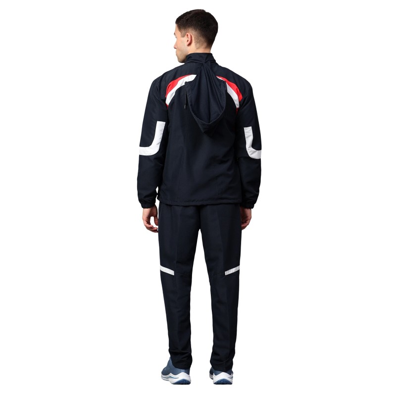 DriftMotion Men's Tracksuit - 100% Polyester
