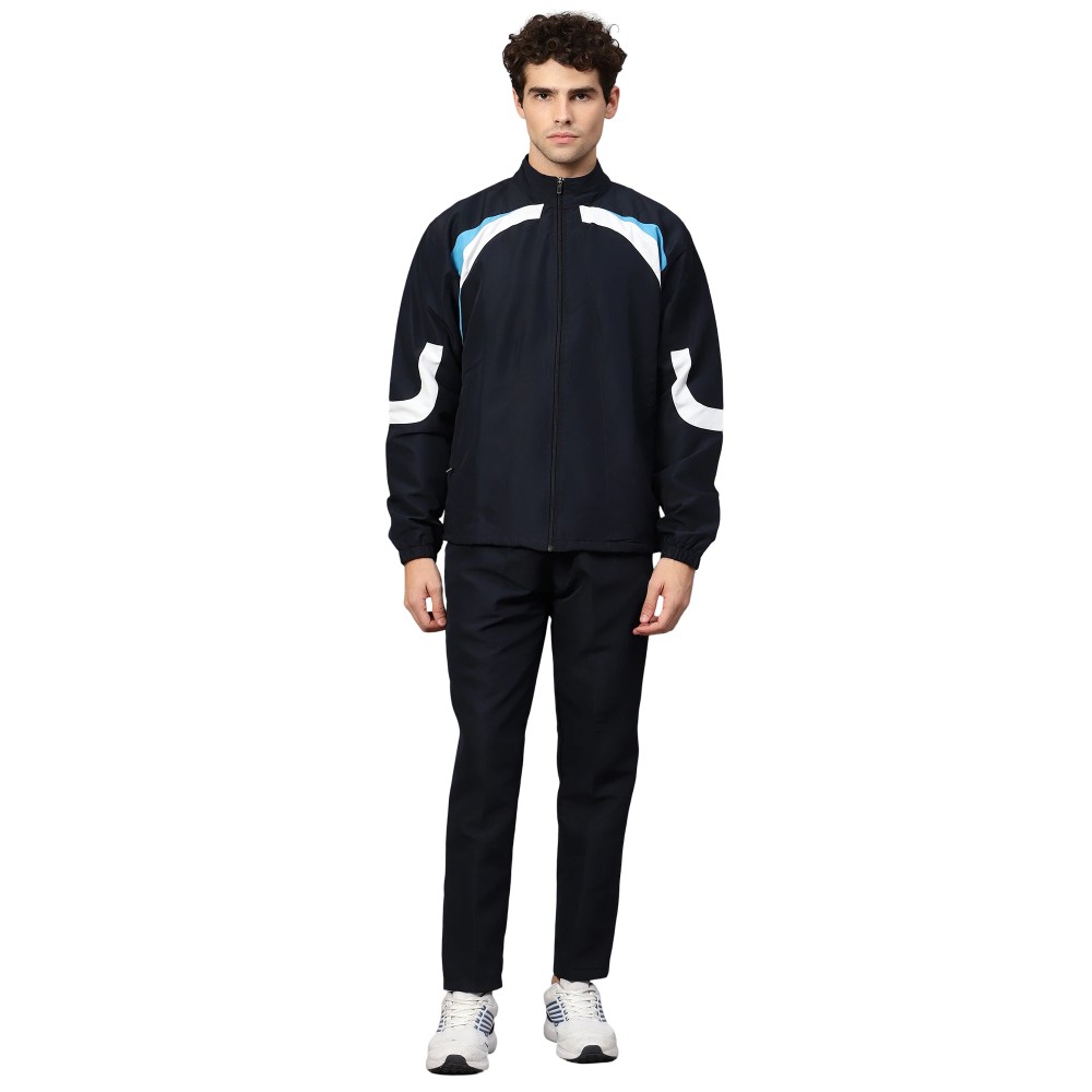 DriftTrack Men's Tracksuit - 100% Polyester DriftTrack Men's Tracksuit - 100% Polyester