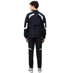 DriftTrack Men's Tracksuit - 100% Polyester DriftTrack Men's Tracksuit - 100% Polyester