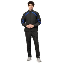 DynamoGear Men's Tracksuit - 100% Polyester