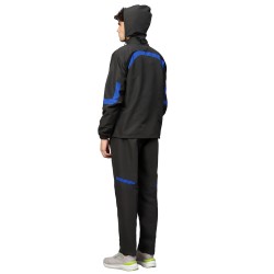 DynamoGear Men's Tracksuit - 100% Polyester DynamoGear Men's Tracksuit - 100% Polyester