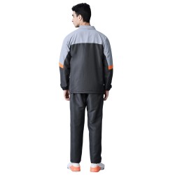 EclipseTrack Men's Tracksuit - 100% Polyester EclipseTrack Men's Tracksuit - 100% Polyester