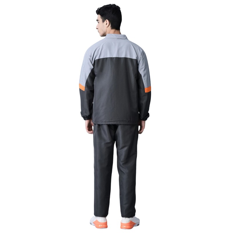 EclipseTrack Men's Tracksuit - 100% Polyester