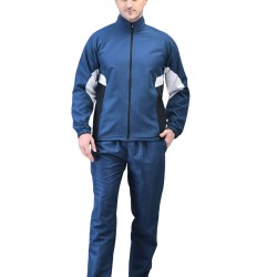 EnduroFlex Men's Tracksuit - 100% Polyester EnduroFlex Men's Tracksuit - 100% Polyester