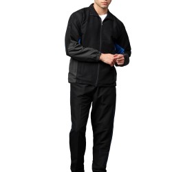 EnduroTrack Men's Tracksuit - 100% Polyester EnduroTrack Men's Tracksuit - 100% Polyester