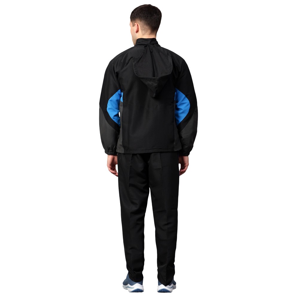 EnduroTrack Men's Tracksuit - 100% Polyester